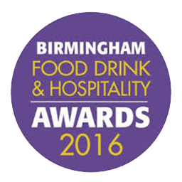 Birmingham Food, Drink & Hospitality Awards 2016