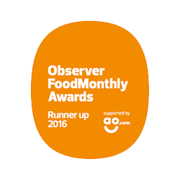 Observer Food Monthly Awards 2016