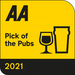 AA Pick of the Pubs Award