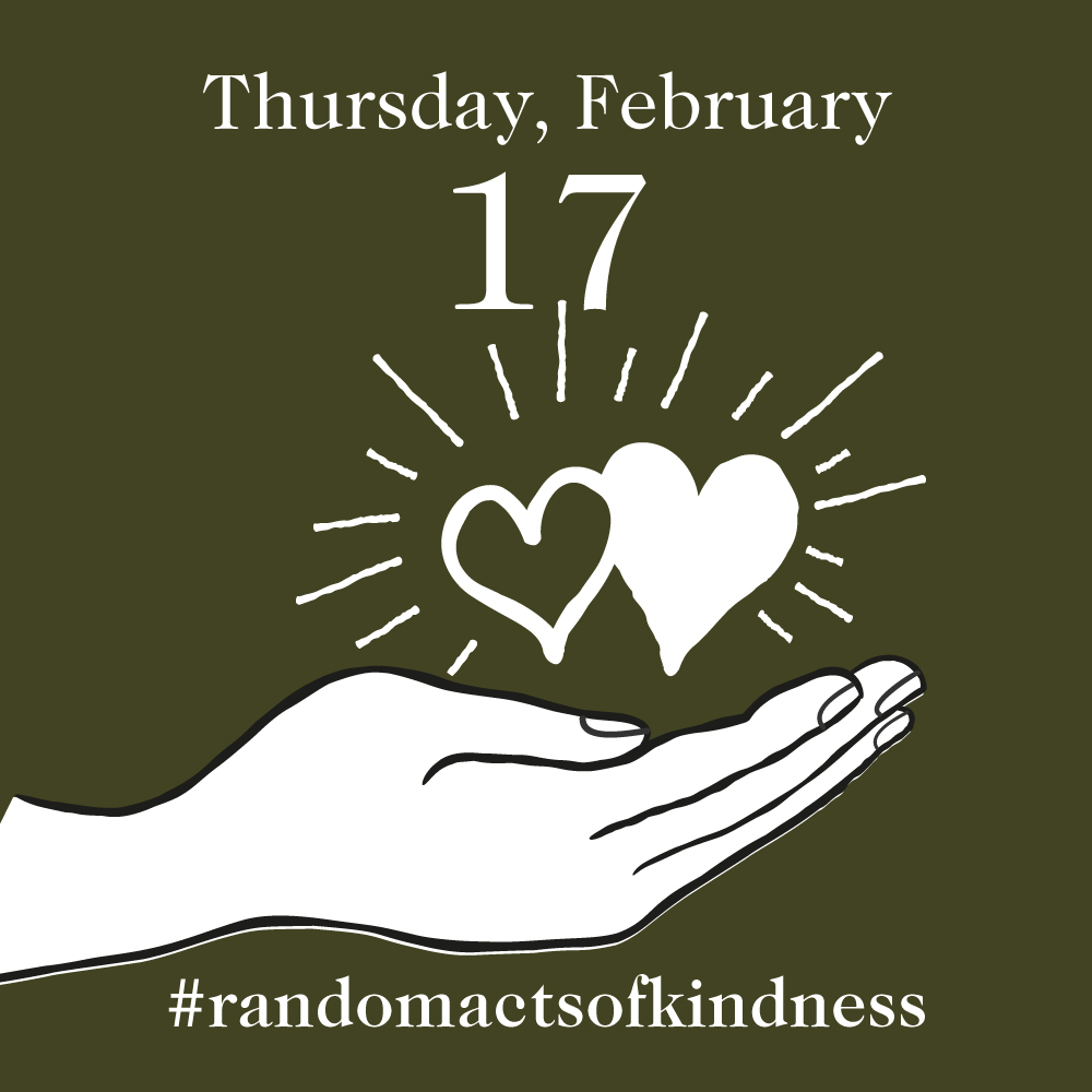 Random Acts Of Kindness - Peach Pubs